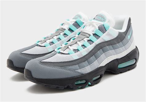 nike air max 95 weiß schwarz für damen|nike air max 95 turquoise.